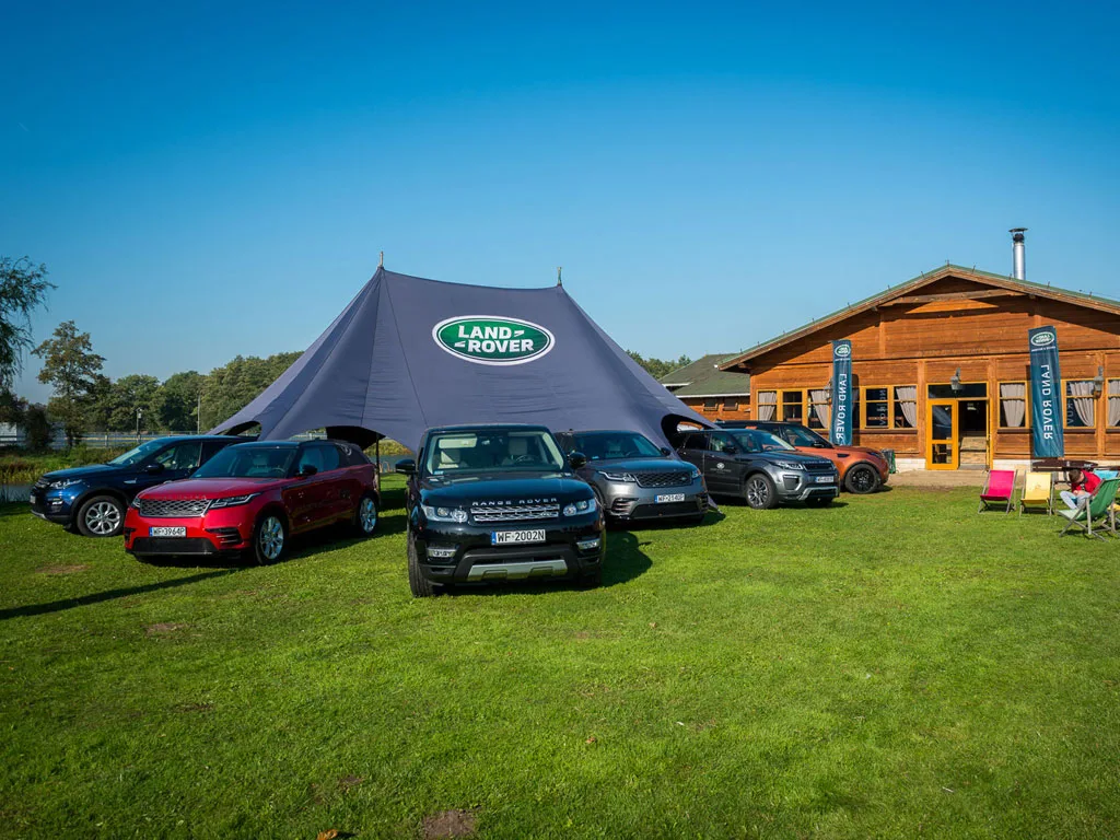 Event Land Rover